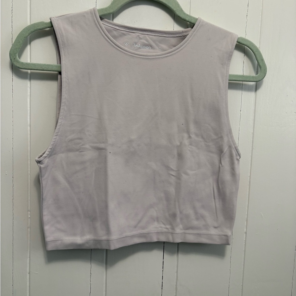 Aritzia Women's lavender Tank